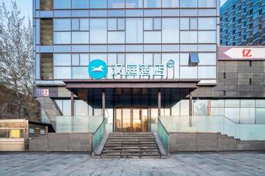 Hanting Hotel Mentougou Shidan Road Xinqiao Street