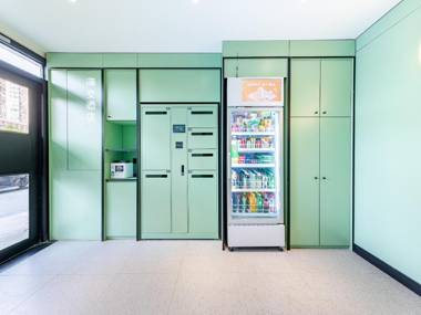 HI Inn Beijing Xizhimen Jiaotong University