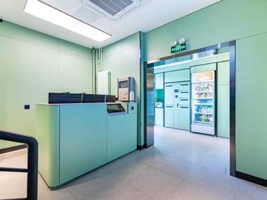 HI Inn Beijing Xizhimen Jiaotong University