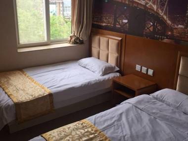 Super 8 Hotel Beijing Fuwai Hospital