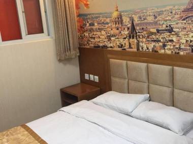 Super 8 Hotel Beijing Fuwai Hospital