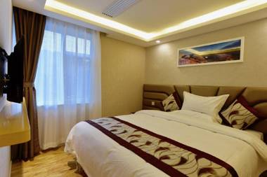 Super 8 Hotel Beijing Haidian West Balizhuang Road