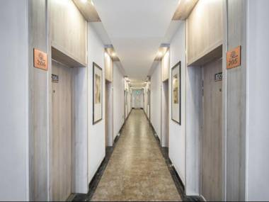 Super 8 Hotel Beijing Shijingshan Ophthalmology Hospital