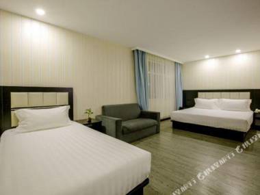 Super 8 Hotel (Beijing Xueyuan Road Beishatan Metro Station)