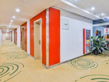 Shell Hotel Beijing Liangxiang Fangshan District Government