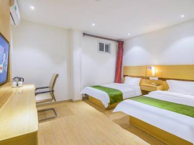 Shell Hotel Beijing Liangxiang Fangshan District Government