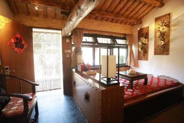 Beijing Shiguang Greatwall Boutique Inn