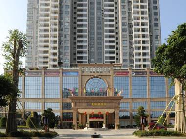 Manhatton Hotel Beihai