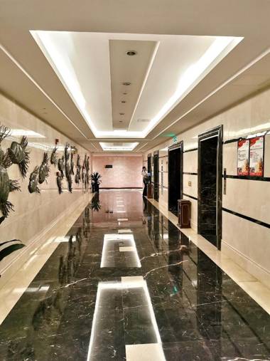 Manhatton Hotel Beihai