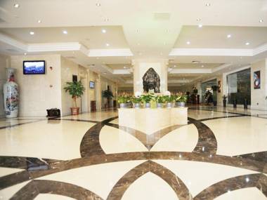 Manhatton Hotel Beihai