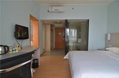 City Comfort Inn Beihai Beibu Gulf Square