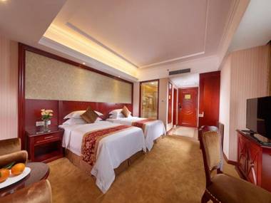 Vienna Hotel Guangxi Beihai Yintan