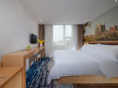 Vienna 3 Best Hotel Beihai Sichuan Road