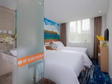 Vienna 3 Best Hotel Beihai Sichuan Road