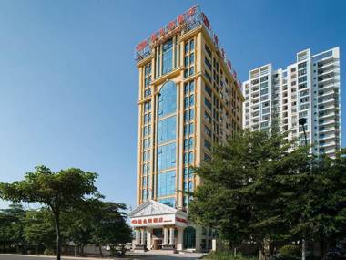 Vienna Hotel Guangxi Beihai Yintan Wanda