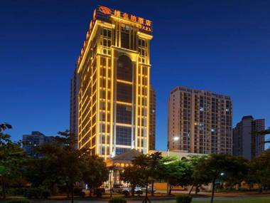 Vienna Hotel Guangxi Beihai Yintan Wanda