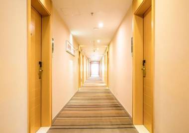 City Comfort Inn Beihai Old Street Seaview