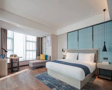 Echarm Hotel Beihai International Passenger Transport Port Yintan