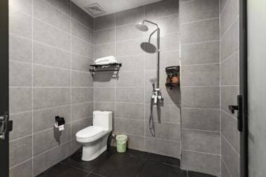 Beihai Silver Beach Yintai Time Seaview Villa Hotel