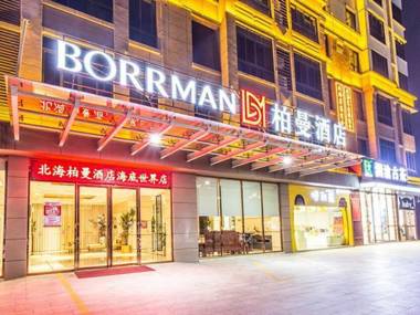 Borrman Hotel Beihai The Undersea World
