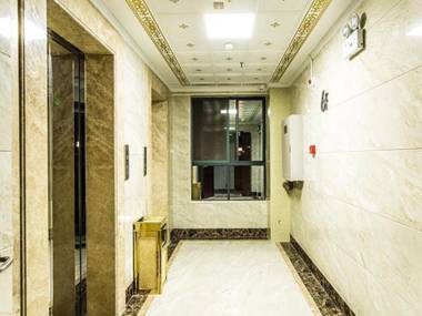 Borrman Hotel Beihai The Undersea World