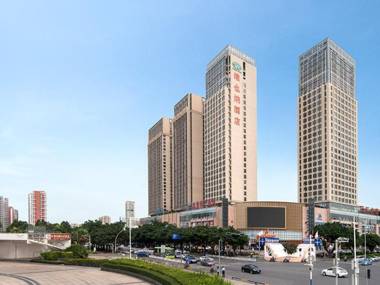 Vienna Hotel Guangxi Beihai High-Speed Railway Station