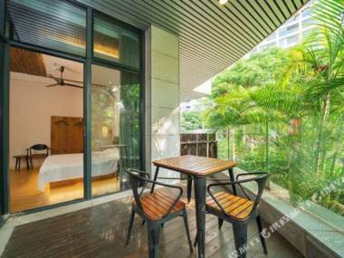 Bei Hai Wai Kun Ta Hai An Hotel