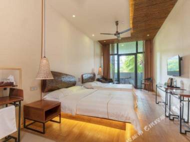 Bei Hai Wai Kun Ta Hai An Hotel