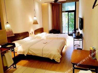 Bei Hai Wai Kun Ta Hai An Hotel