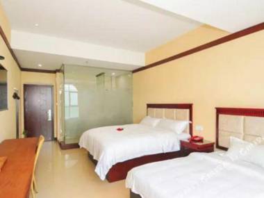 Bei Hai 360Du Quan Hai Jing Hai Shang Hotel