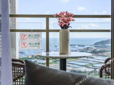 Guanshanhai Sanse Lishe Sky Villa