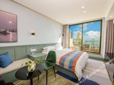 Guanshanhai Sanse Lishe Sky Villa