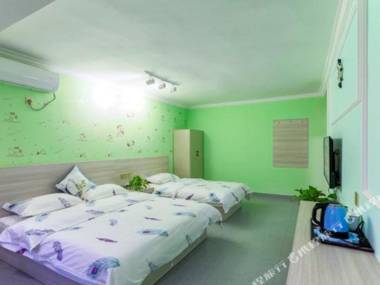 Yike Villa Boutique Hotel