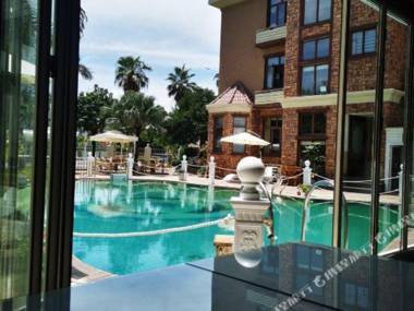 Xaingshuiwan Seaview Hotel (Beihai Silver Beach)