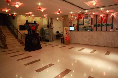 Jinjiang Inn Baotou Wenhua Road
