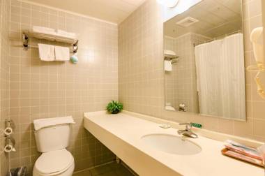 Jinjiang Inn Baotou Saihan Tara Park Youyi Street Branch