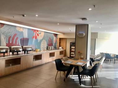 Hanting Hotel Baotou Minzu Dong Road