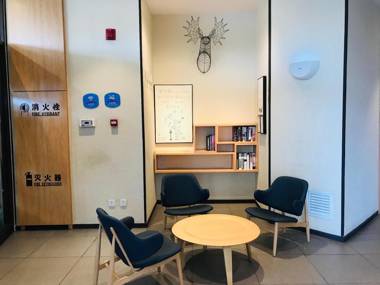 Hanting Hotel Baotou Minzu Dong Road