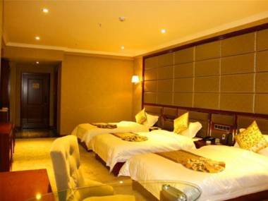 Di Jing Shang Wu Jiu Dian Bao Tou Huo Che Zhan Ke Ji Da Xue Dian