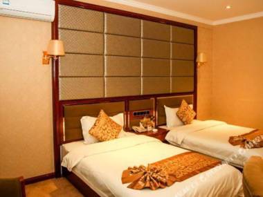 Di Jing Shang Wu Jiu Dian Bao Tou Huo Che Zhan Ke Ji Da Xue Dian