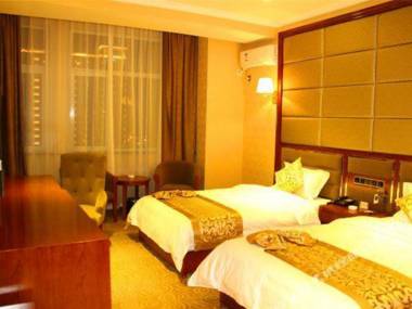 Di Jing Shang Wu Jiu Dian Bao Tou Huo Che Zhan Ke Ji Da Xue Dian