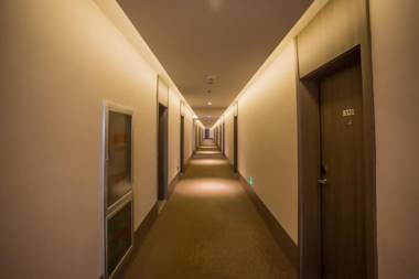 Hanting Hotel Baotou Baogang