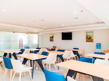 Hanting Hotel Baotou A'erding Street Museum