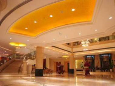 Jinling Tianming Grand Hotel Changshu