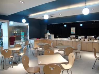 Jinjiang Inn Changshu Yushan