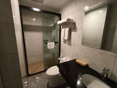 GreenTree Inn Jiangsu Suzhou Changshu Zhaoshangcheng Express Hotel