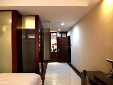 GreenTree Inn Jiangsu Suzhou Changshu Zhaoshangcheng Express Hotel