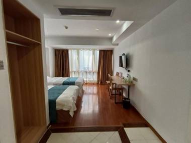 GreenTree Inn Jiangsu Suzhou Changshu Zhaoshangcheng Express Hotel