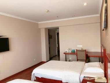 GreenTree Inn Jiangsu Suzhou Chang Shu Aotelaisi Business Hotel