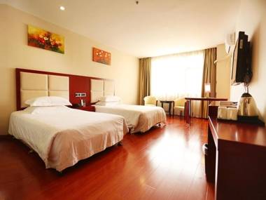 GreenTree Alliance JiangSu Wuxi Gangxia North Road Town Government Hotel